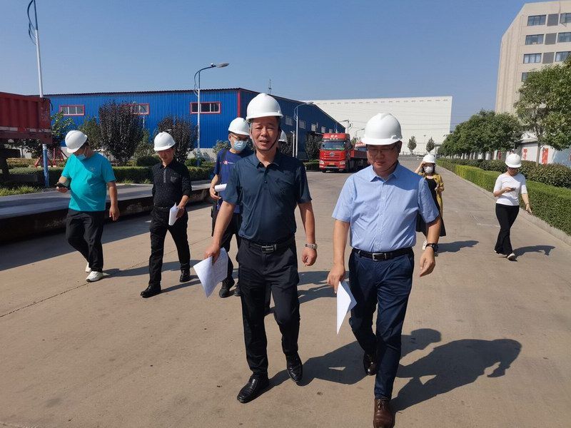 河南三宁科技有限公司清洁生产审核项目