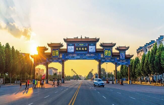 社旗县先进制造业开发区绿色工业园区项目