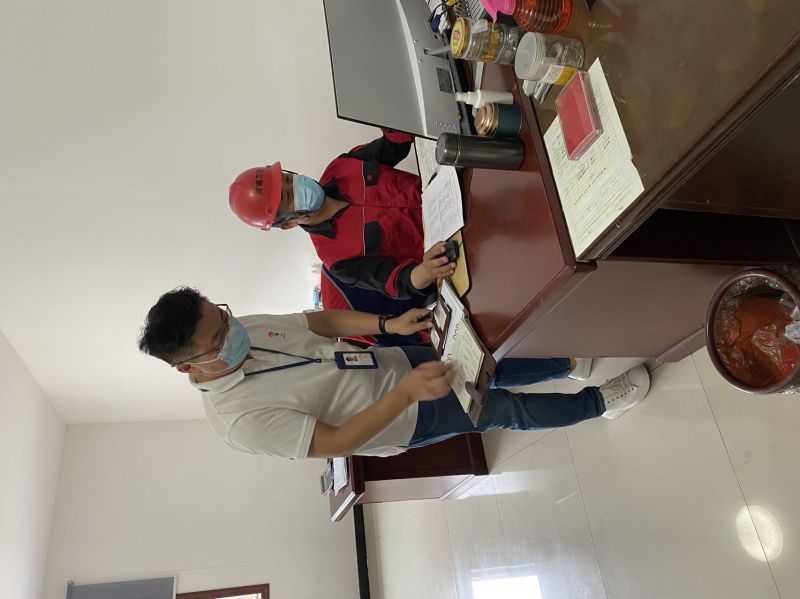 河南三宁化肥科技有限公司突发环境事件应急预案项目
