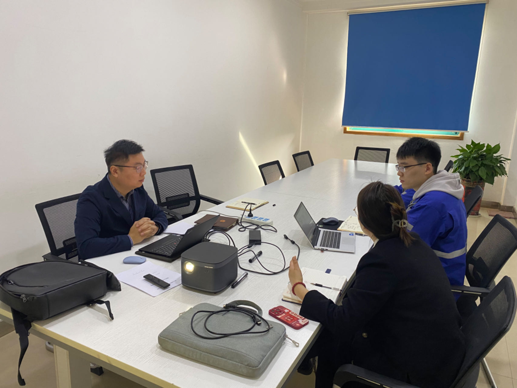 焦作科瑞森重工有限公司绿色供应链项目