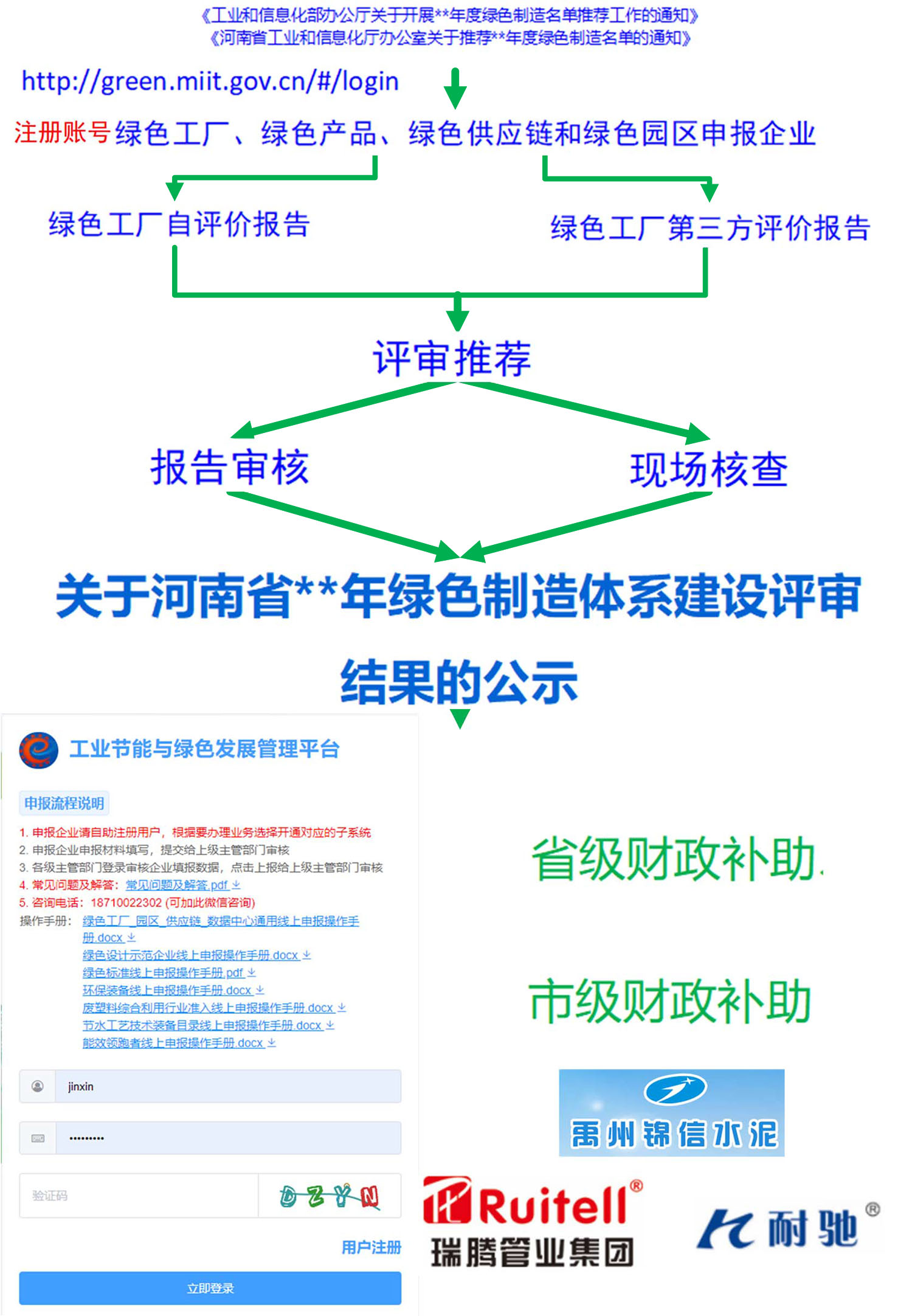 绿色工厂